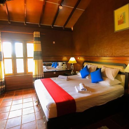 Jungle Hut Resort Sigiriya Exterior photo