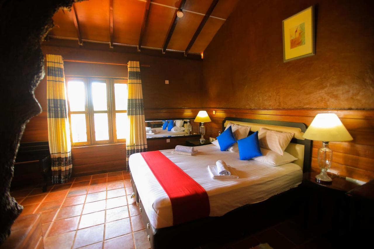 Jungle Hut Resort Sigiriya Exterior photo