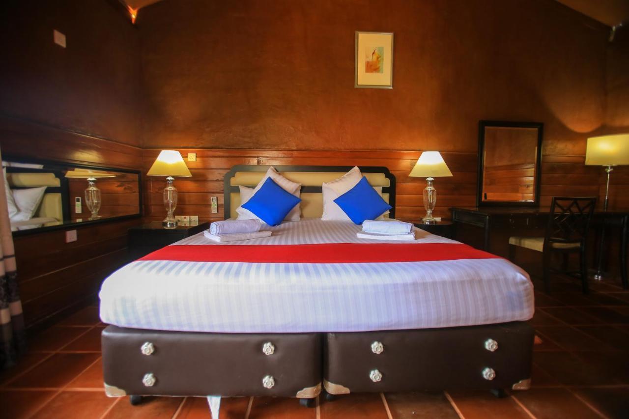 Jungle Hut Resort Sigiriya Exterior photo