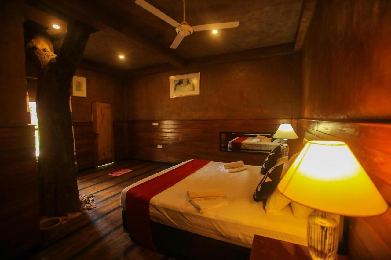 Jungle Hut Resort Sigiriya Exterior photo