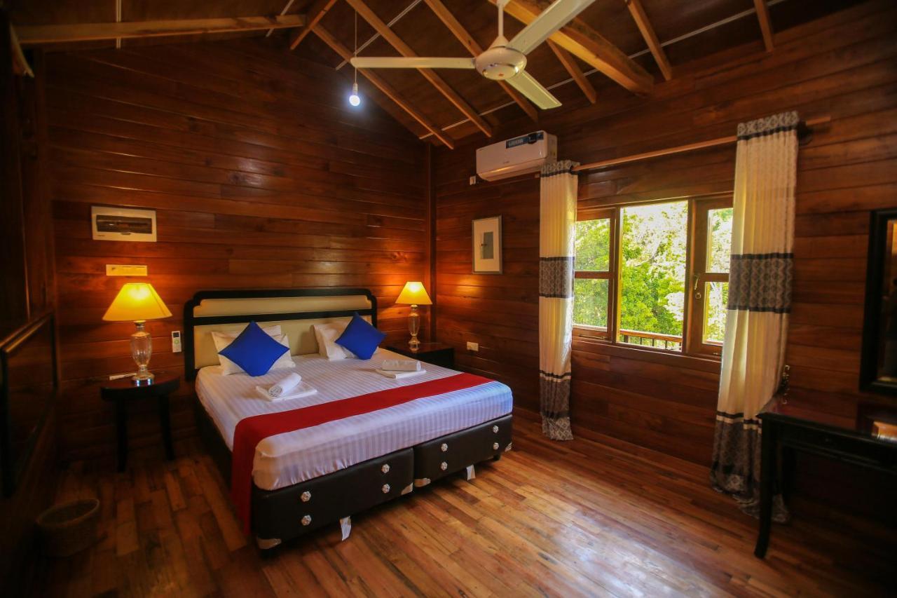 Jungle Hut Resort Sigiriya Exterior photo