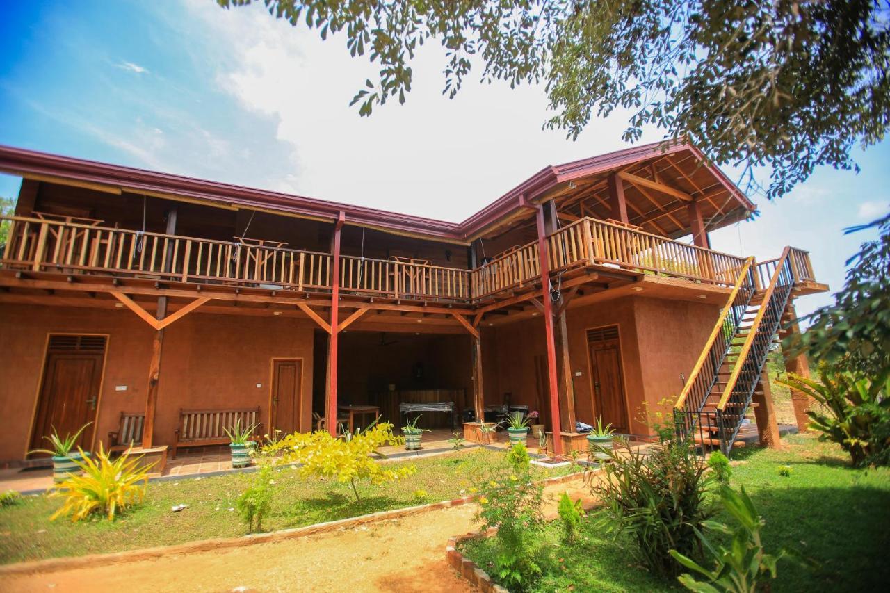 Jungle Hut Resort Sigiriya Exterior photo