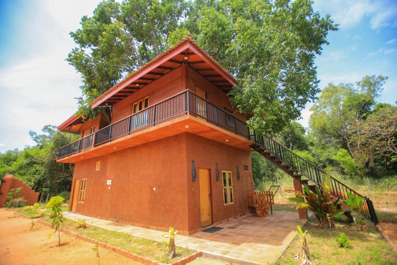 Jungle Hut Resort Sigiriya Exterior photo