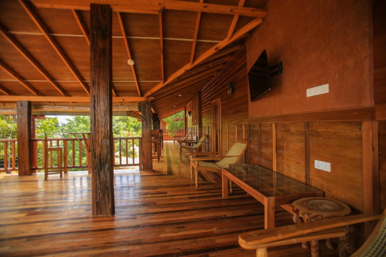 Jungle Hut Resort Sigiriya Exterior photo