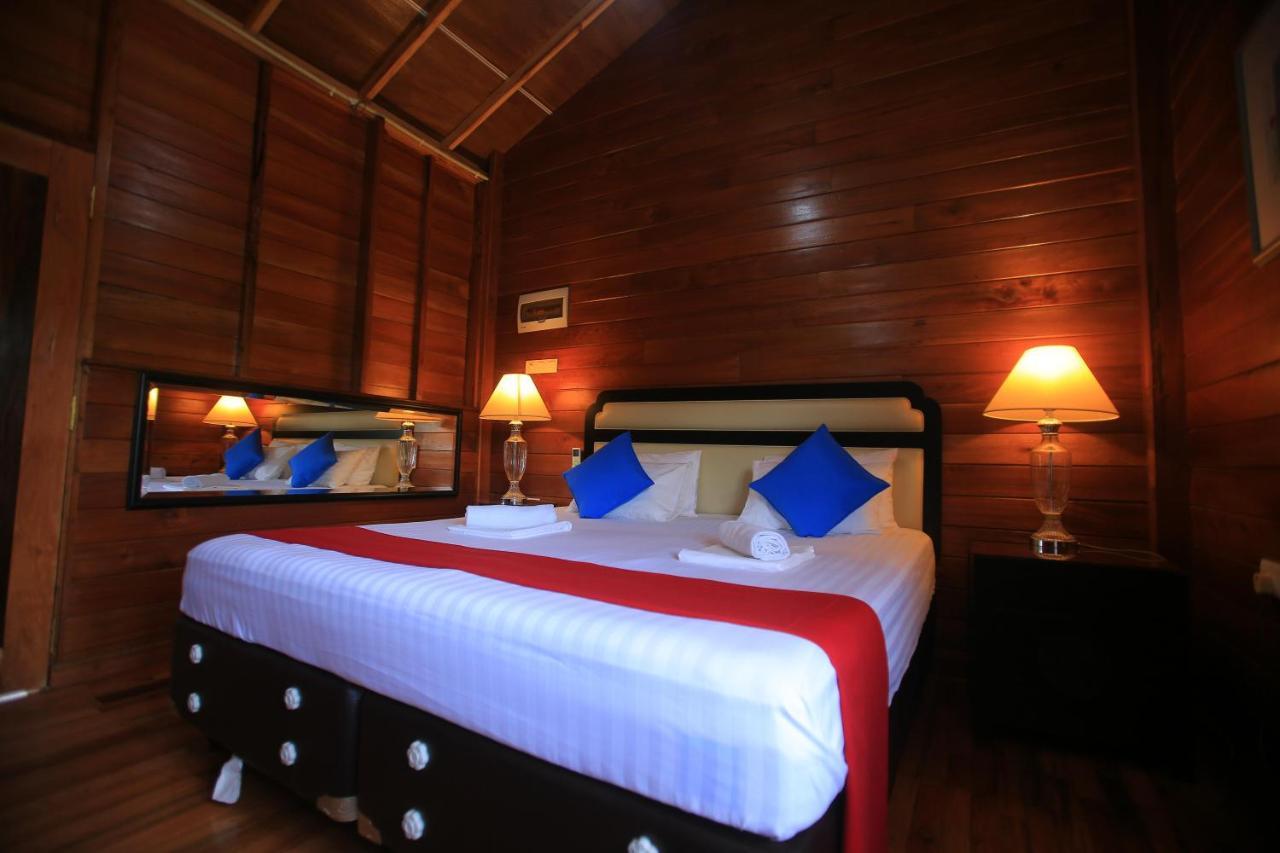Jungle Hut Resort Sigiriya Exterior photo