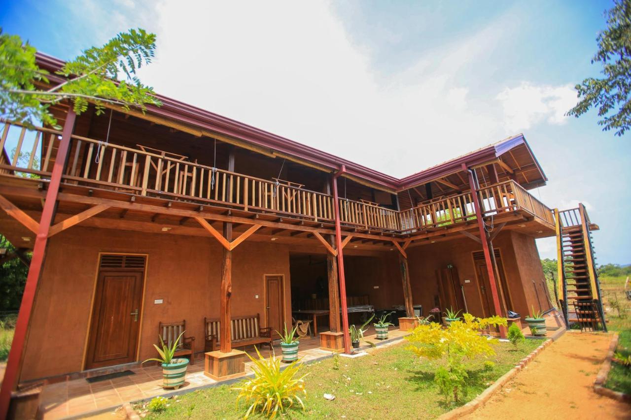 Jungle Hut Resort Sigiriya Exterior photo