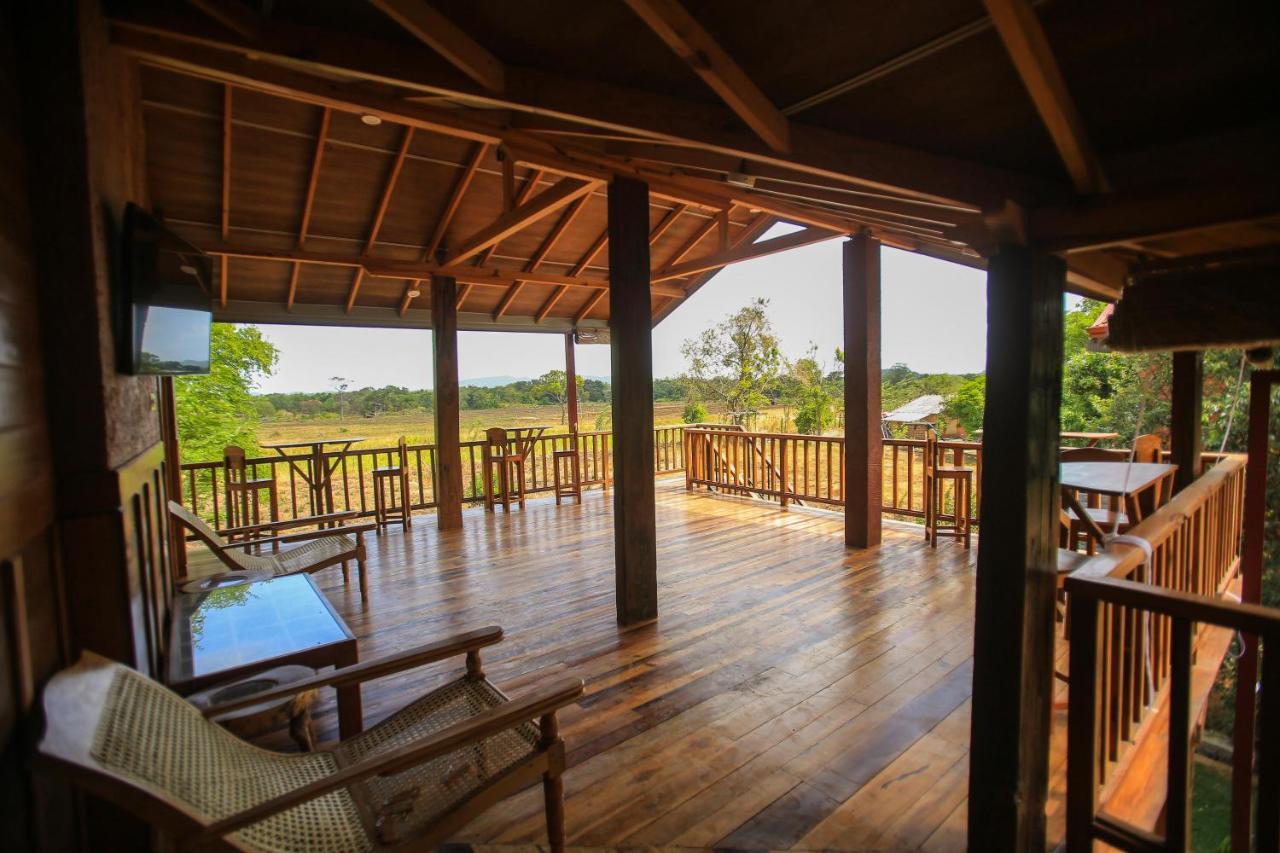 Jungle Hut Resort Sigiriya Exterior photo