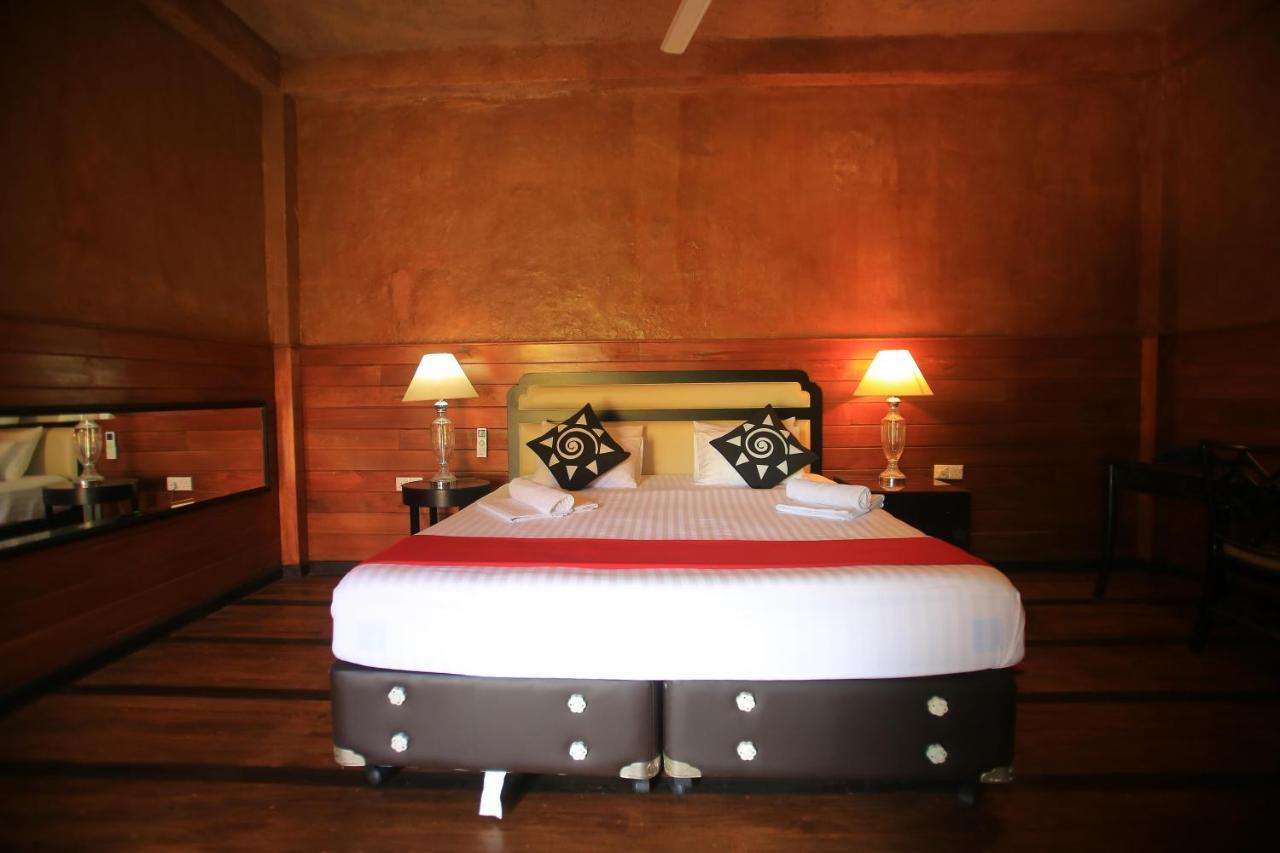 Jungle Hut Resort Sigiriya Exterior photo