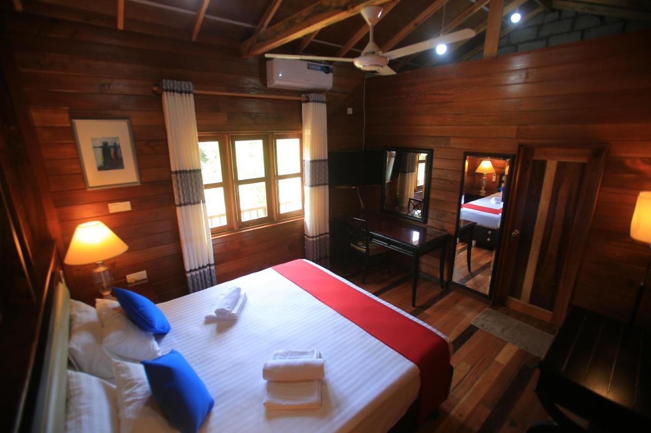 Jungle Hut Resort Sigiriya Exterior photo