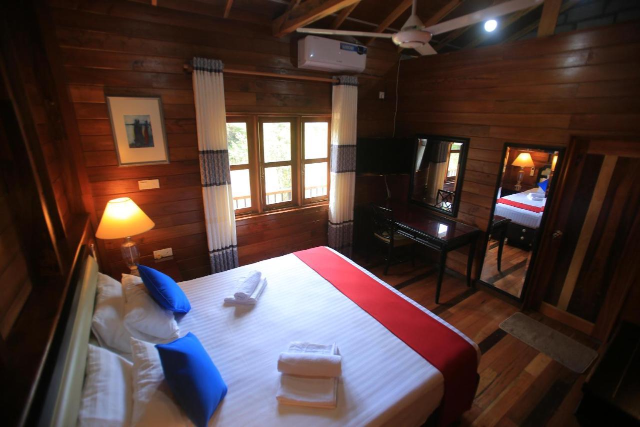 Jungle Hut Resort Sigiriya Exterior photo