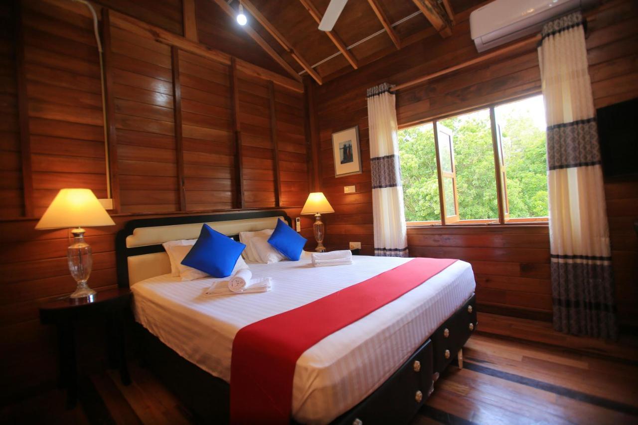 Jungle Hut Resort Sigiriya Exterior photo