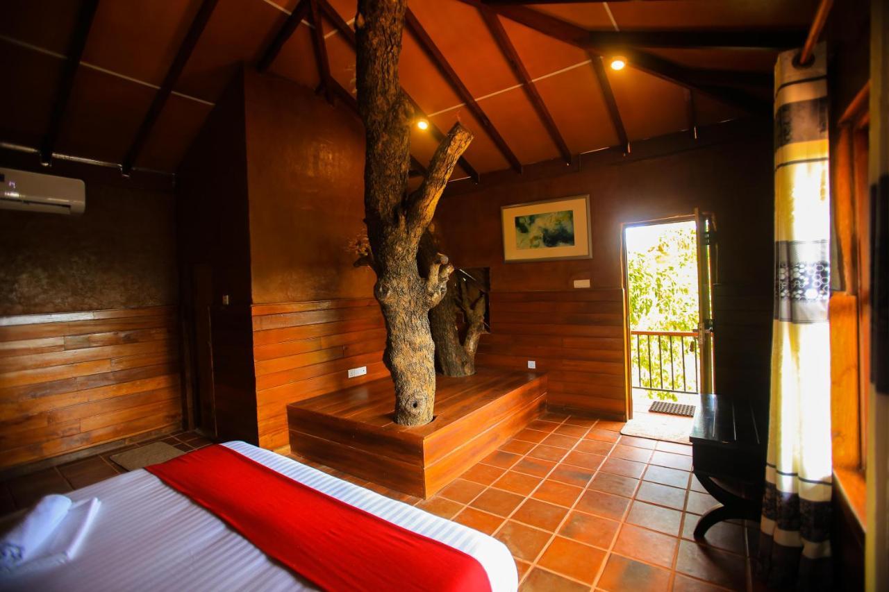Jungle Hut Resort Sigiriya Exterior photo