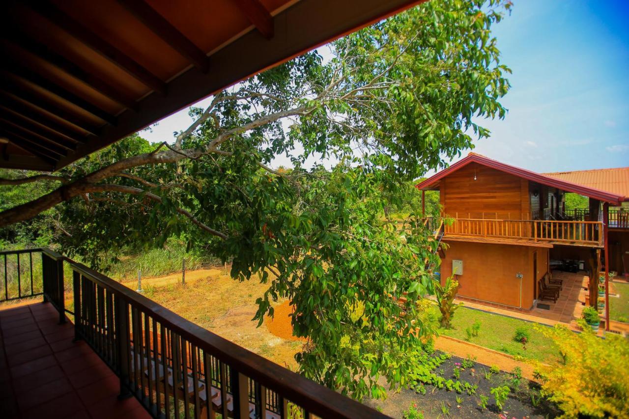 Jungle Hut Resort Sigiriya Exterior photo