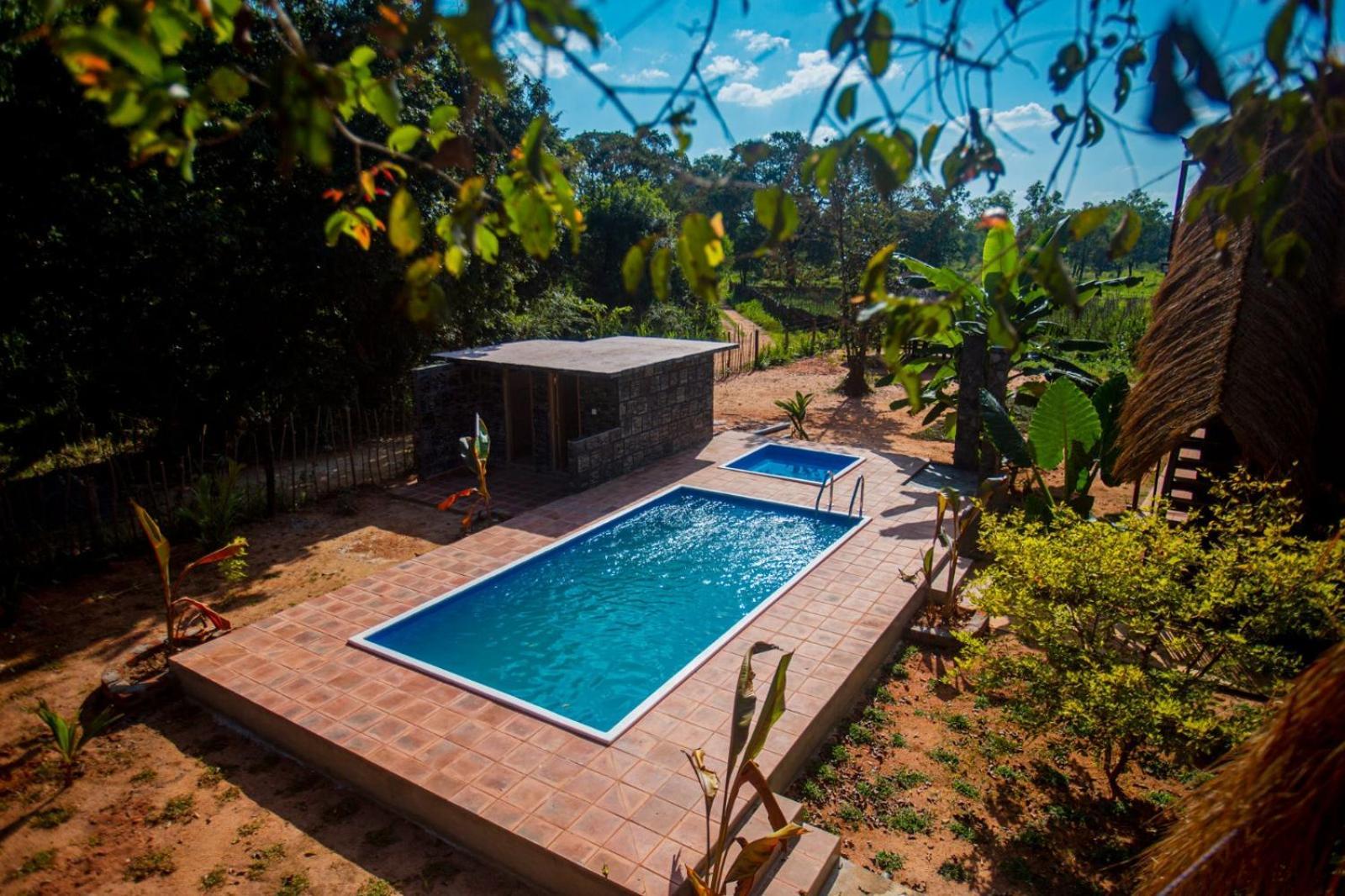 Jungle Hut Resort Sigiriya Exterior photo